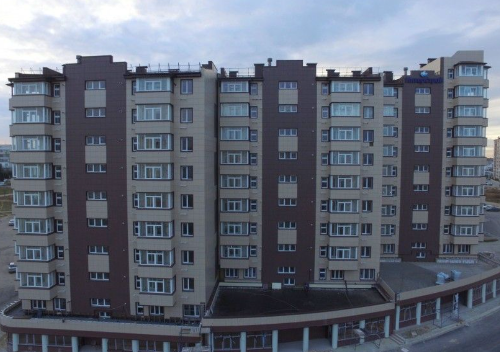Троицкий квартал